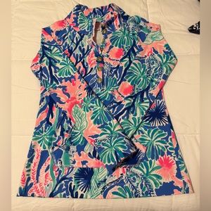 Lilly Pulitzer Skipper Popover